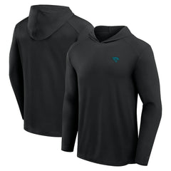 NFL Jacksonville Jaguars Front Office Power Mono Long Sleeve Hoodie T-Shirt