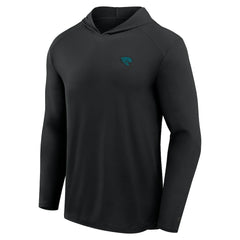 NFL Jacksonville Jaguars Front Office Power Mono Long Sleeve Hoodie T-Shirt