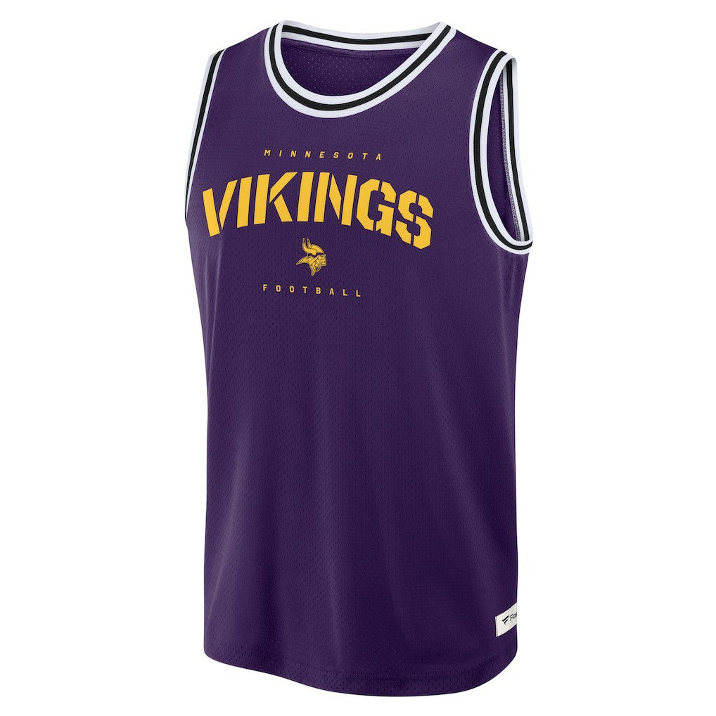NFL Minnesota Vikings Elements Future Ground Jersey Tank Top