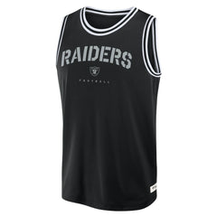 NFL Las Vegas Raiders Elements Future Ground Jersey Tank Top