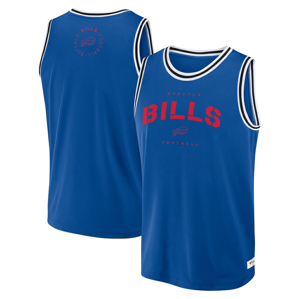 NFL Buffalo Bills Elements Future Ground Jersey Tank Top