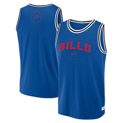 NFL Buffalo Bills Elements Future Ground Jersey Tank Top