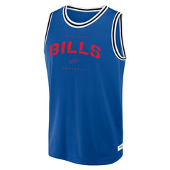 NFL Buffalo Bills Elements Future Ground Jersey Tank Top