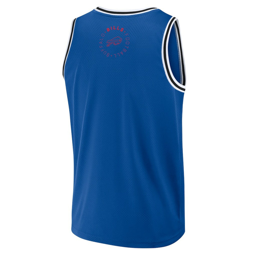 NFL Buffalo Bills Elements Future Ground Jersey Tank Top