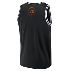 NFL Cincinnati Bengals Elements Future Ground Jersey Tank Top