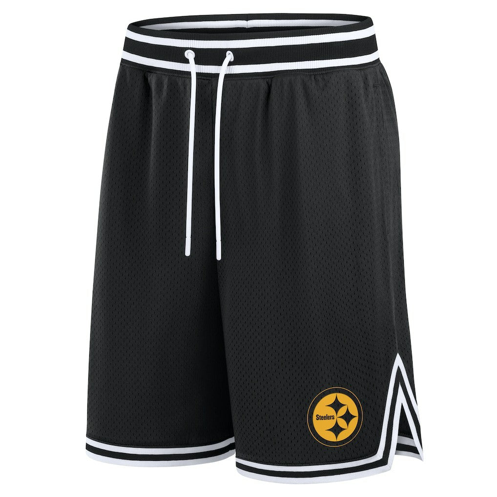 NFL Pittsburgh Steelers Elements Future Ground Shorts