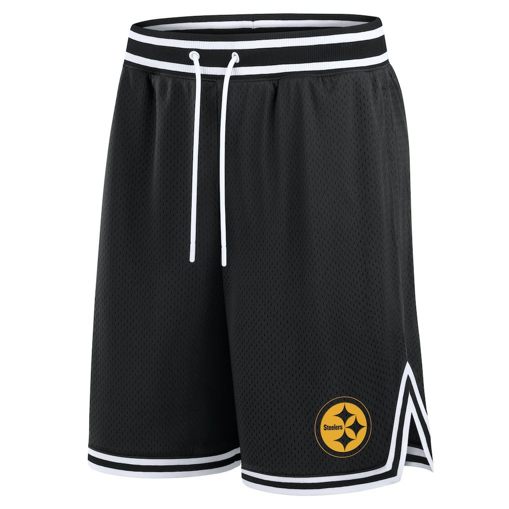 NFL Pittsburgh Steelers Elements Future Ground Shorts