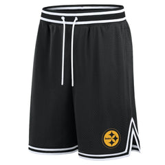 NFL Pittsburgh Steelers Elements Future Ground Shorts