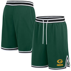 NFL Green Bay Packers Elements Future Ground Shorts