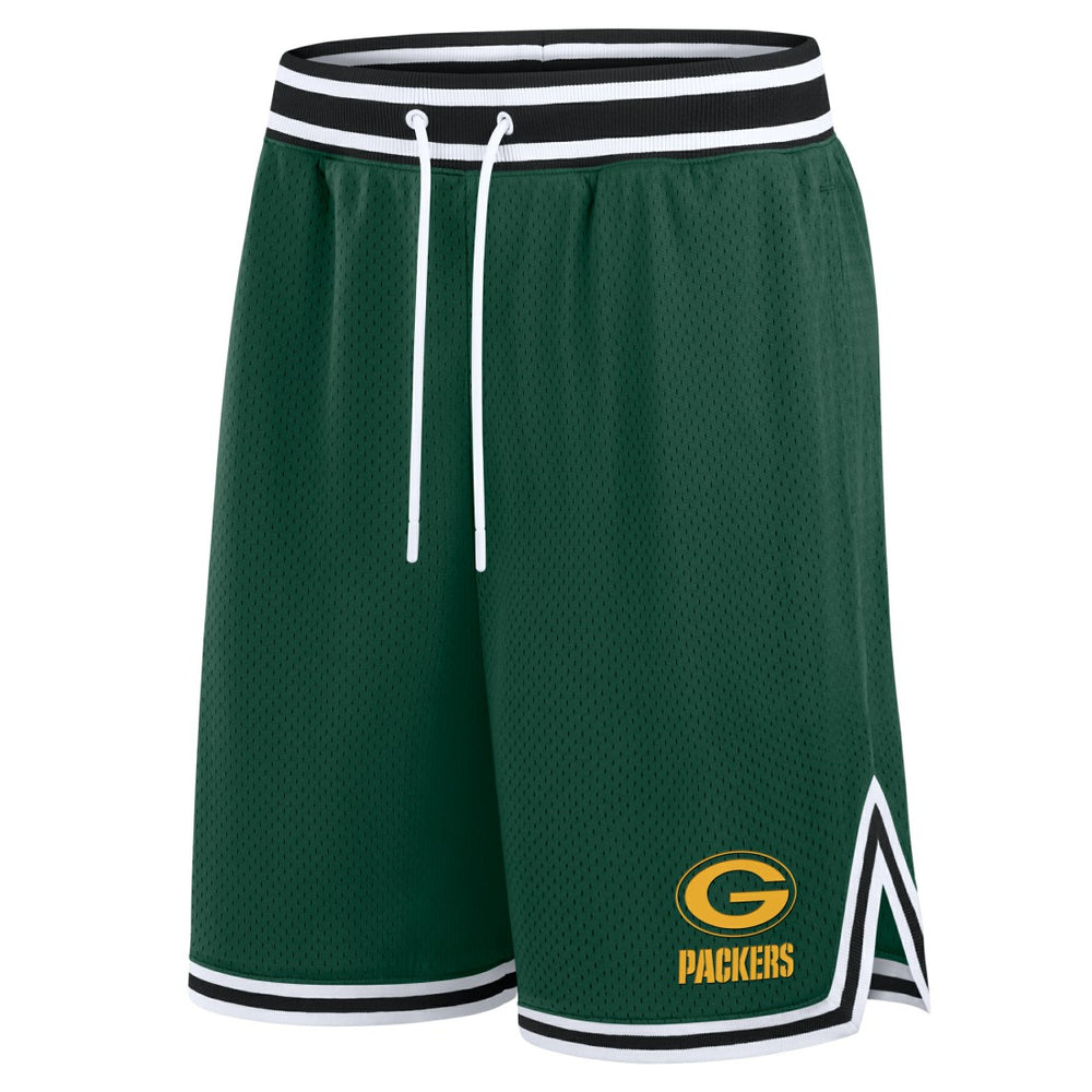 NFL Green Bay Packers Elements Future Ground Shorts