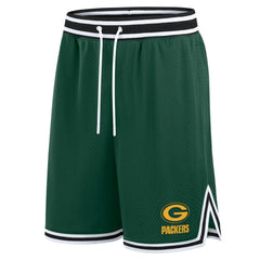 NFL Green Bay Packers Elements Future Ground Shorts