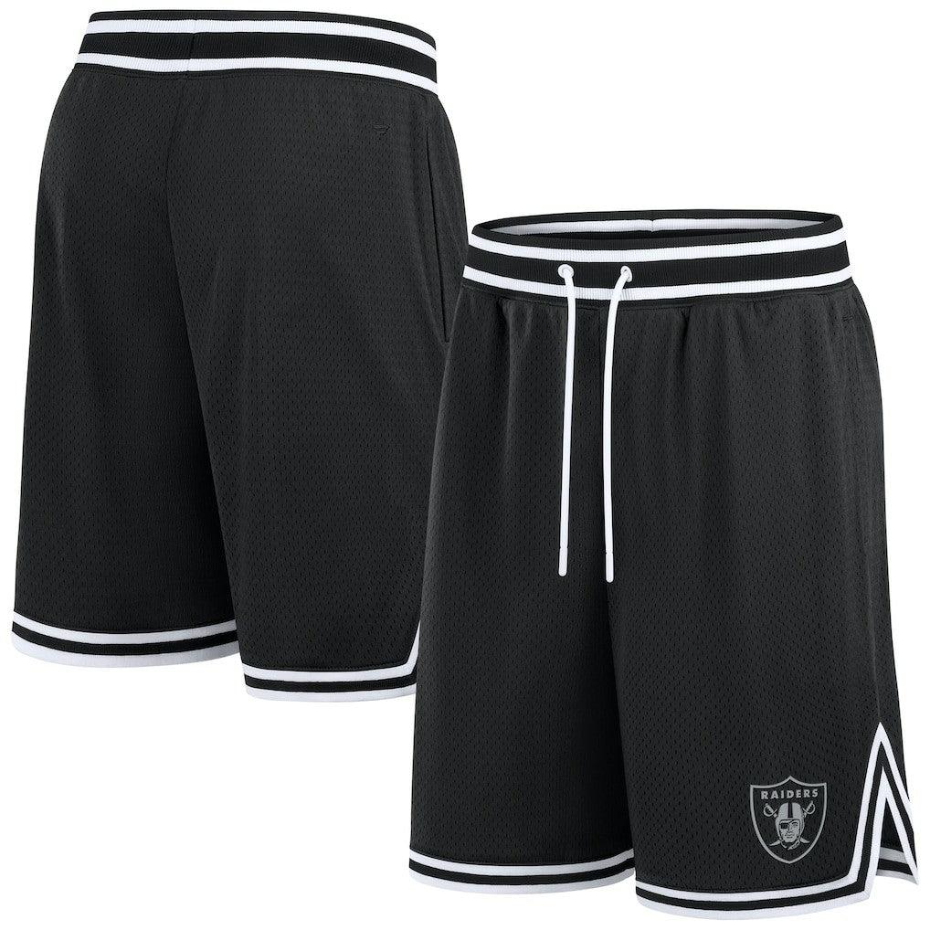 NFL Las Vegas Raiders Elements Future Ground Shorts