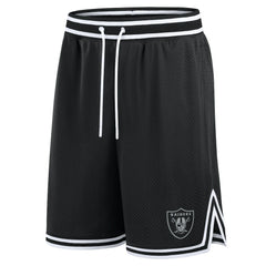 NFL Las Vegas Raiders Elements Future Ground Shorts