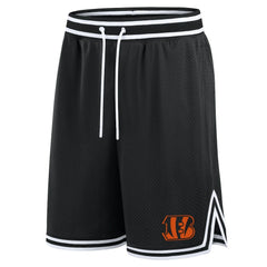 NFL Cincinnati Bengals Elements Future Ground Shorts