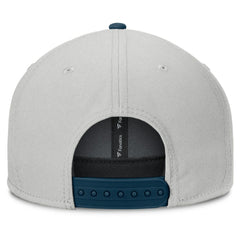 Philadelphia Phillies Knuckleball Snapback Hat - Gray