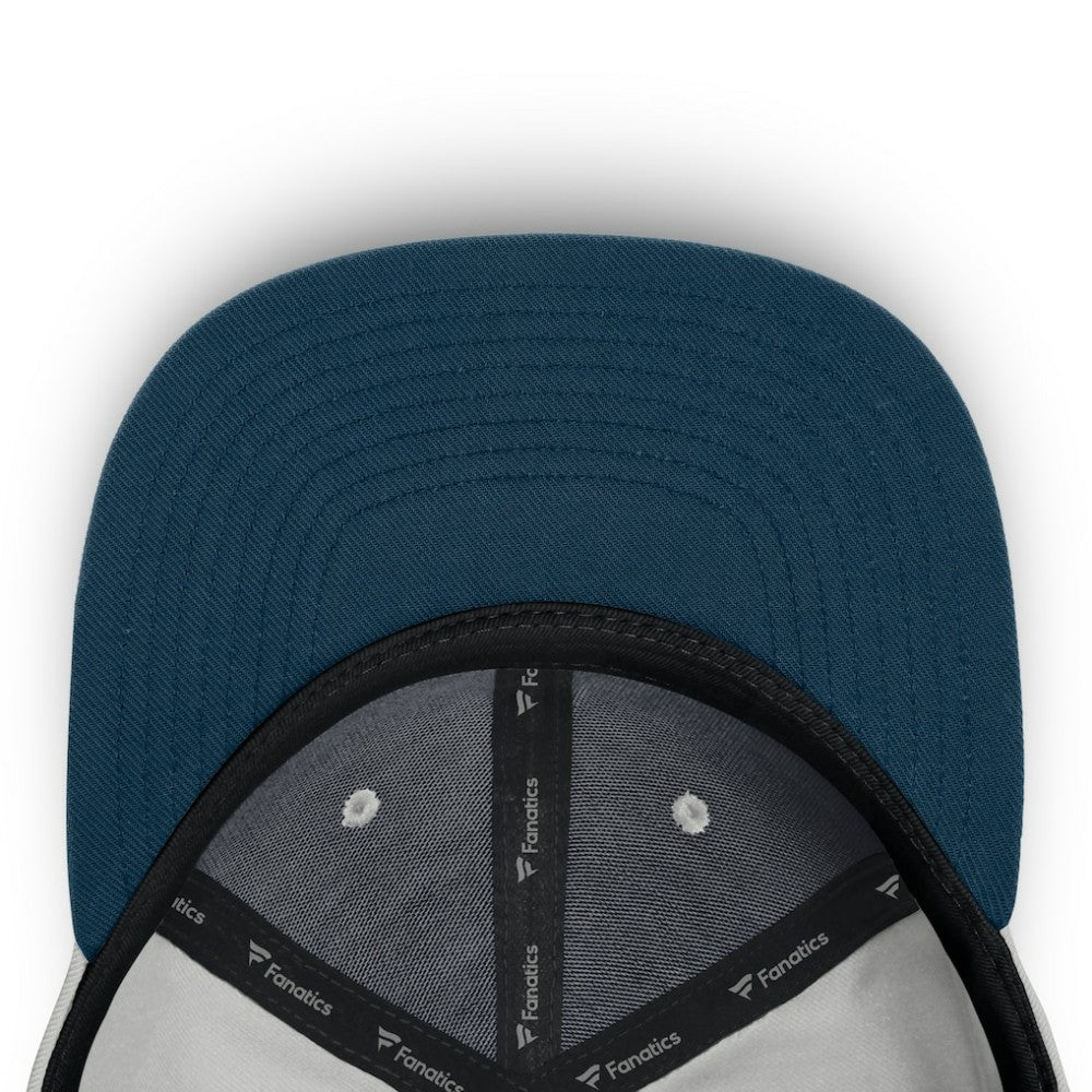 Philadelphia Phillies Knuckleball Snapback Hat - Gray
