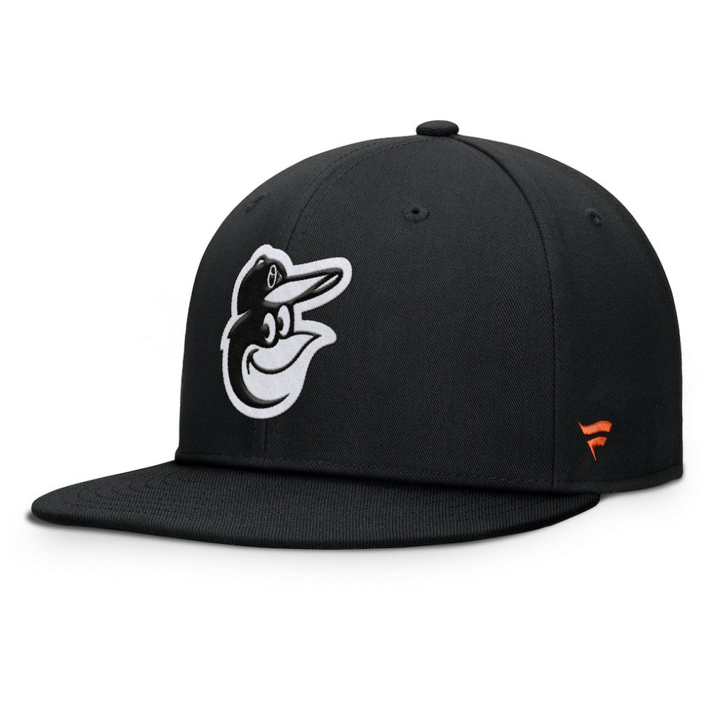 Baltimore Orioles Walk-Off Bullpen Snapback Hat - Black