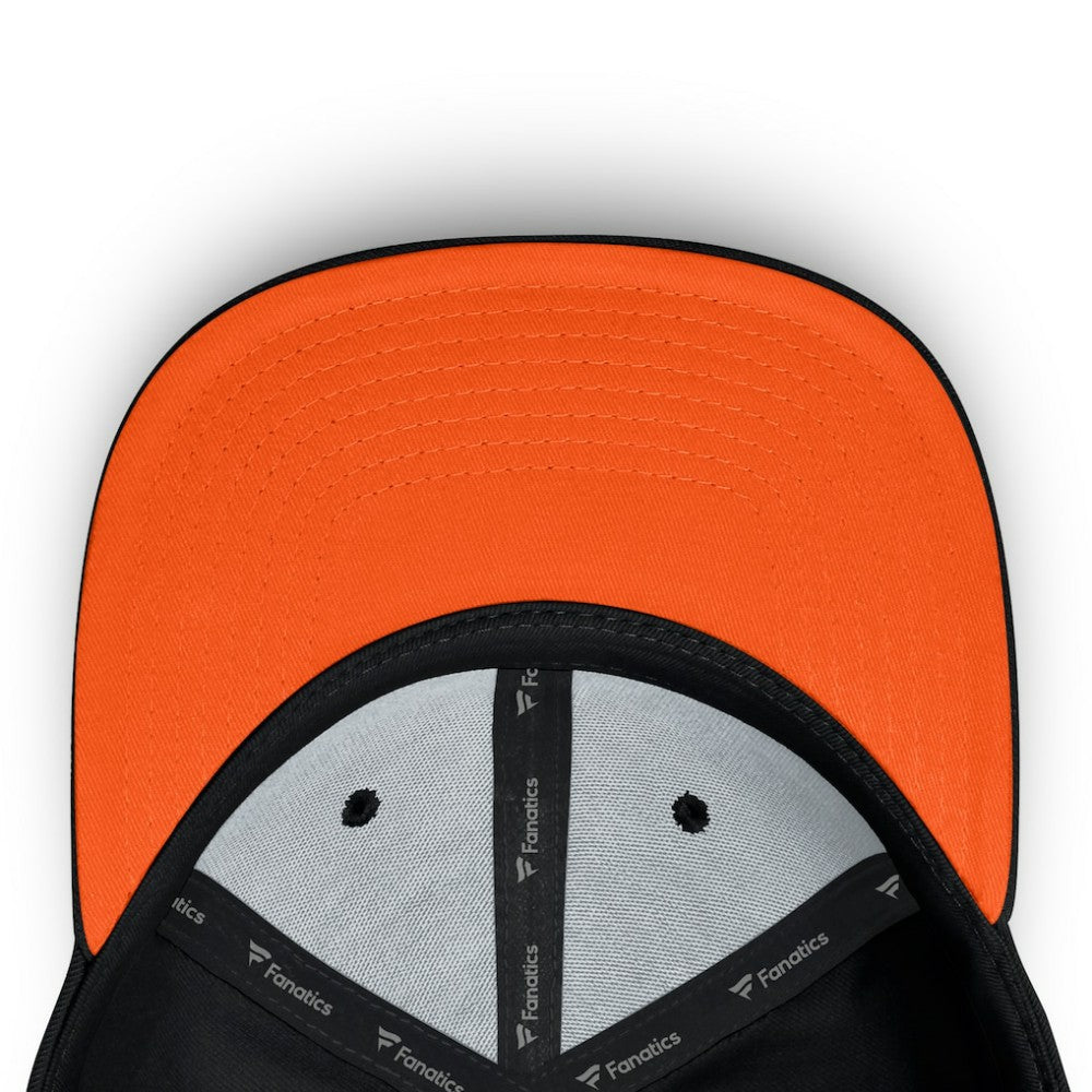 Baltimore Orioles Walk-Off Bullpen Snapback Hat - Black