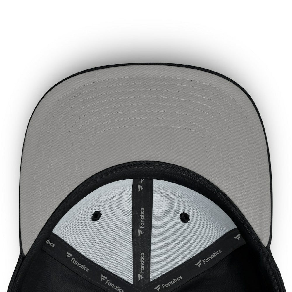 Chicago White Sox Walk-Off Bullpen Snapback Hat - Black