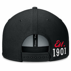 Minnesota Twins Walk-Off Bullpen Snapback Hat - Black