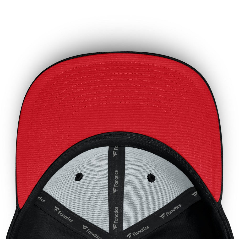 Minnesota Twins Walk-Off Bullpen Snapback Hat - Black