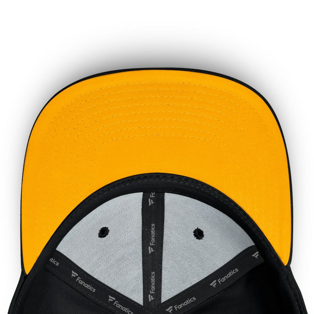 Pittsburgh Pirates Walk-Off Bullpen Snapback Hat - Black