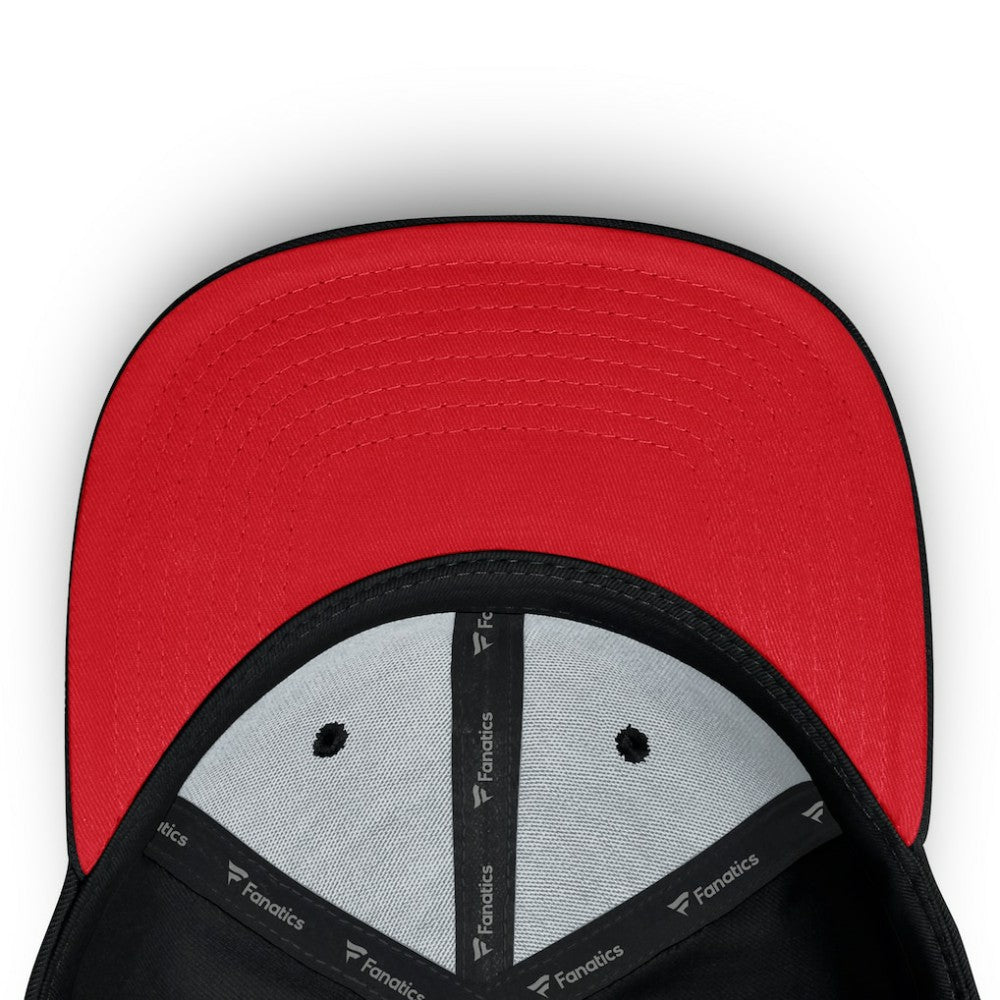 Cincinnati Reds Walk-Off Bullpen Snapback Hat - Black