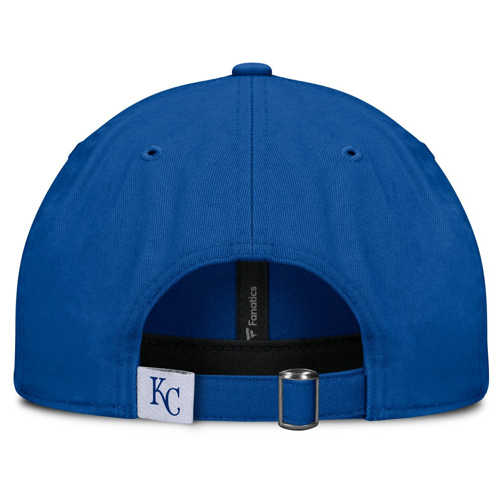 Kansas City Royals Women's Fly Out Adjustable Hat - Royal