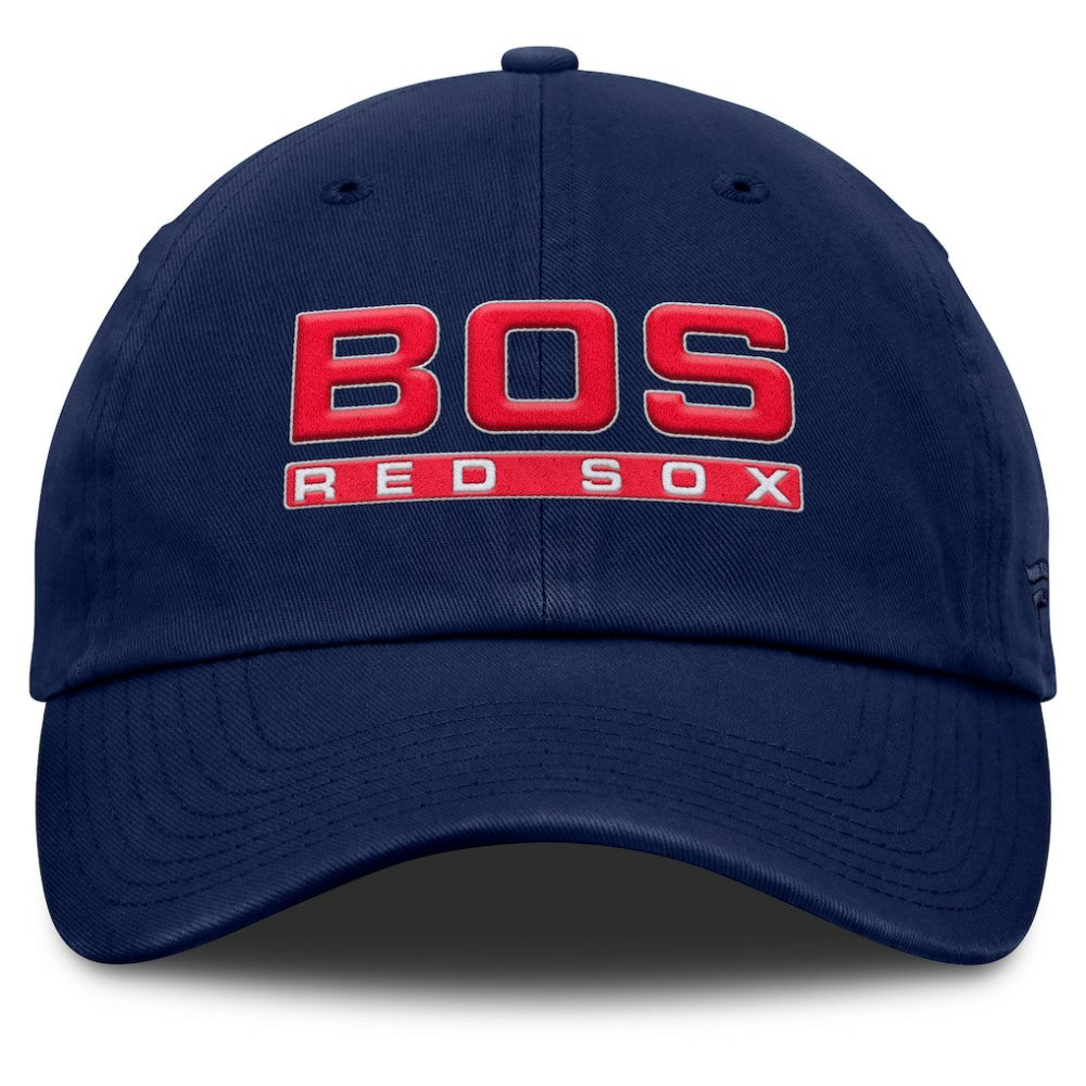 Boston Red Sox Women's Fly Out Adjustable Hat - Navy