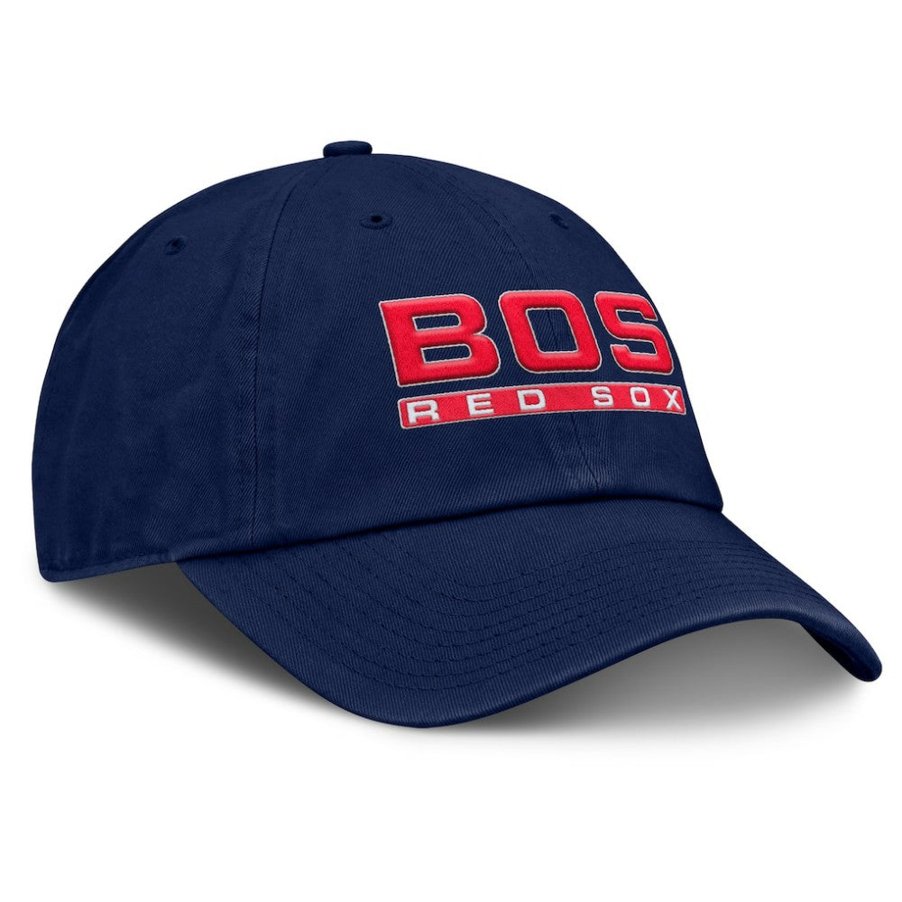 Boston Red Sox Women's Fly Out Adjustable Hat - Navy
