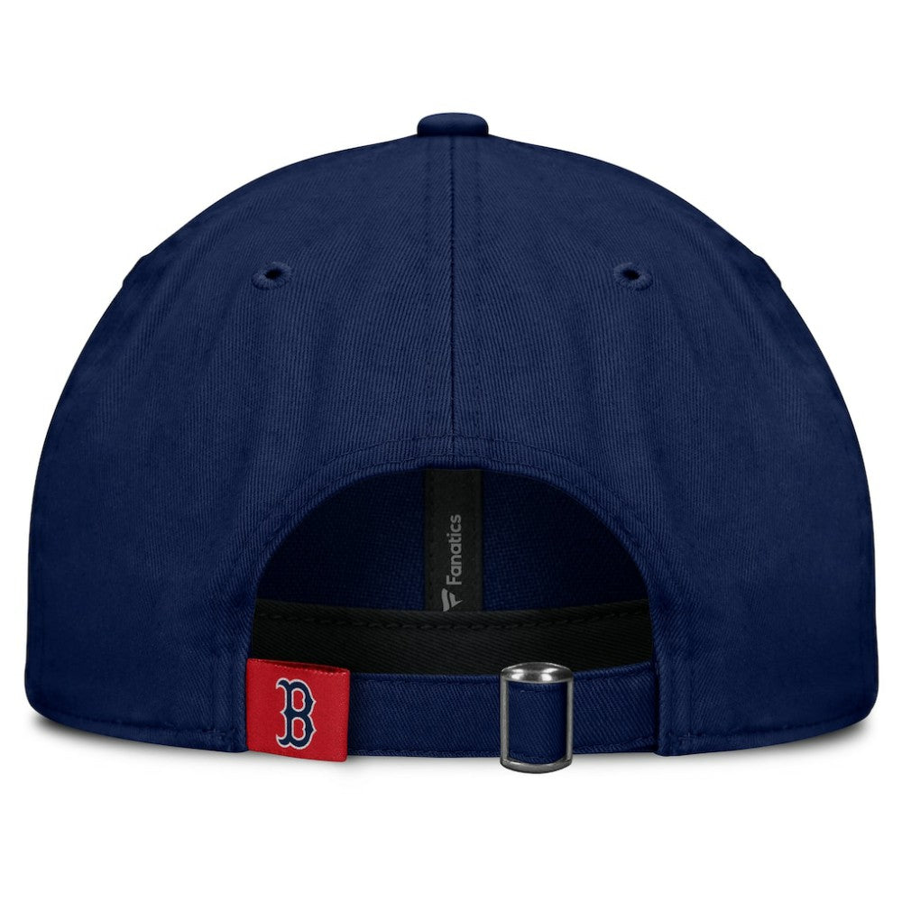 Boston Red Sox Women's Fly Out Adjustable Hat - Navy