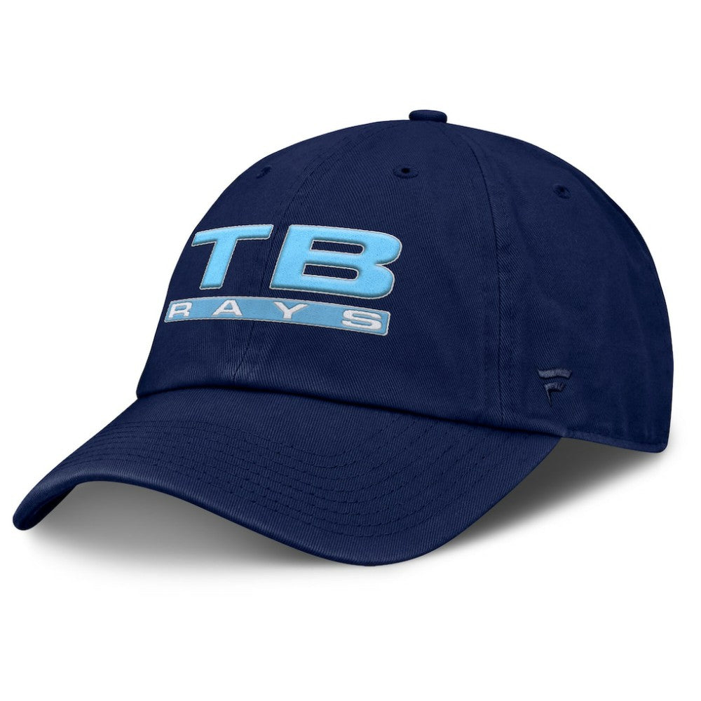 Tampa Bay Rays Women's Fly Out Adjustable Hat - Navy