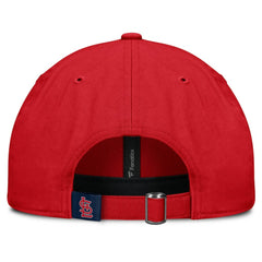 St. Louis Cardinals Women's Fly Out Adjustable Hat - Red