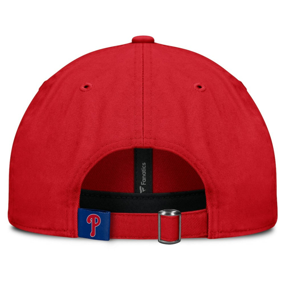 Philadelphia Phillies Women's Fly Out Adjustable Hat - Red