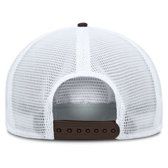 San Diego Padres Clubhouse Change Up Snapback Hat - Brown/White