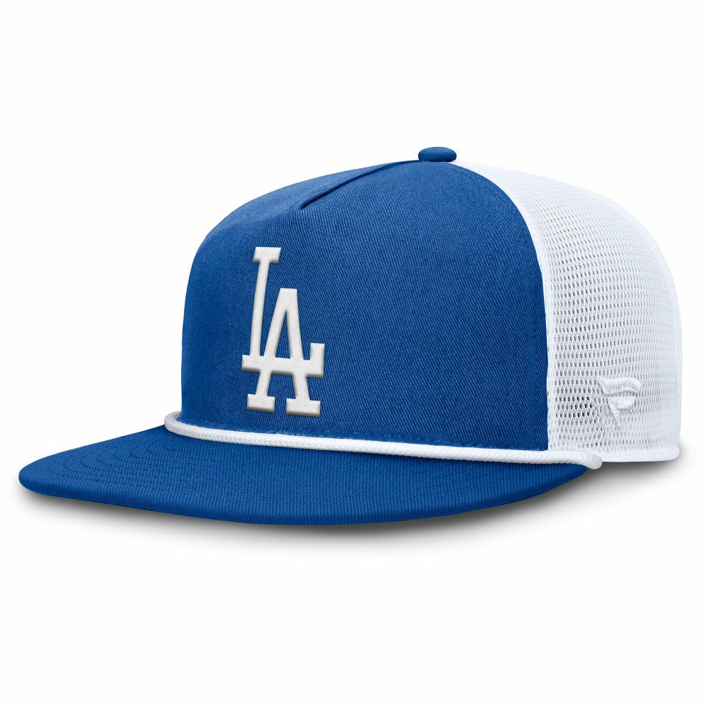 Los Angeles Dodgers Clubhouse Change Up Snapback Hat - Royal/White