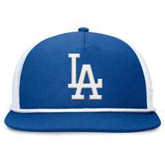 Los Angeles Dodgers Clubhouse Change Up Snapback Hat - Royal/White