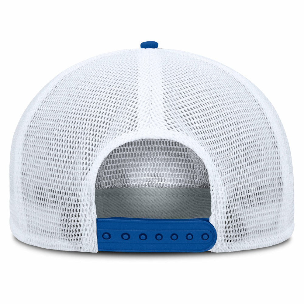 New York Mets Clubhouse Change Up Snapback Hat - Royal/White