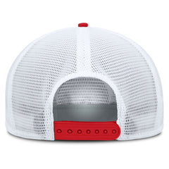 Philadelphia Phillies Clubhouse Change Up Snapback Hat - Red/White