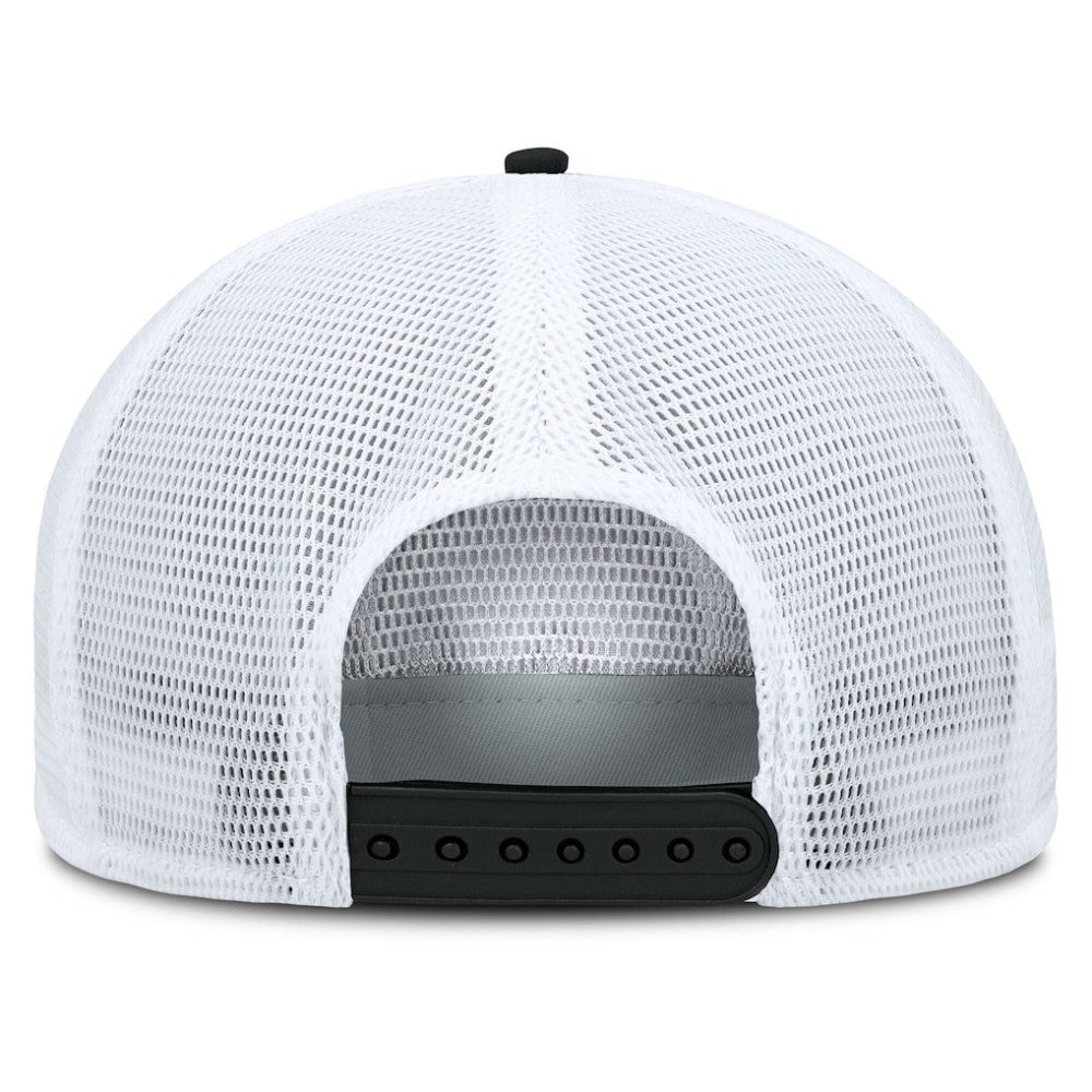 Pittsburgh Pirates Clubhouse Change Up Snapback Hat - Black/White