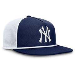 New York Yankees Clubhouse Change Up Snapback Hat - Navy/White