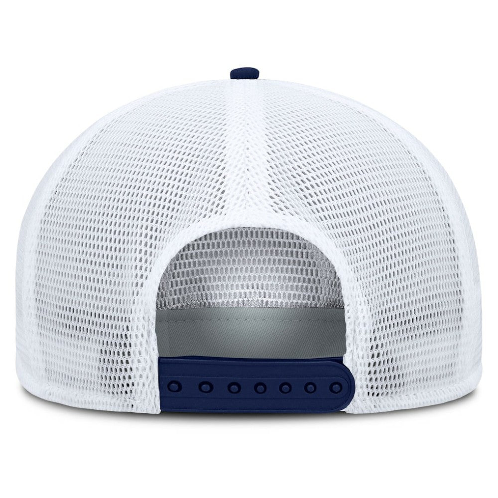 New York Yankees Clubhouse Change Up Snapback Hat - Navy/White