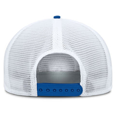 Texas Rangers Clubhouse Change Up Snapback Hat - Royal/White