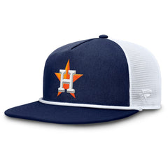 Houston Astros Clubhouse Change Up Snapback Hat - Navy/White