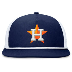 Houston Astros Clubhouse Change Up Snapback Hat - Navy/White