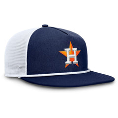 Houston Astros Clubhouse Change Up Snapback Hat - Navy/White
