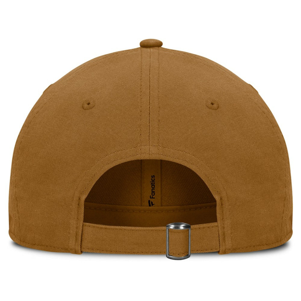 Chicago White Sox Act Natural Chopper Adjustable Hat - Brown