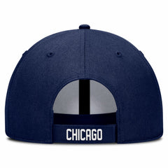 Chicago White Sox Cooperstown Collection Core Adjustable Hat - Navy