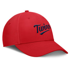 Minnesota Twins Core Flex Hat - Red