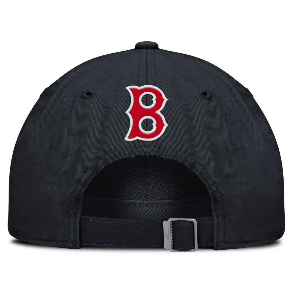 Boston Red Sox Club Adjustable Hat - Navy | Nike